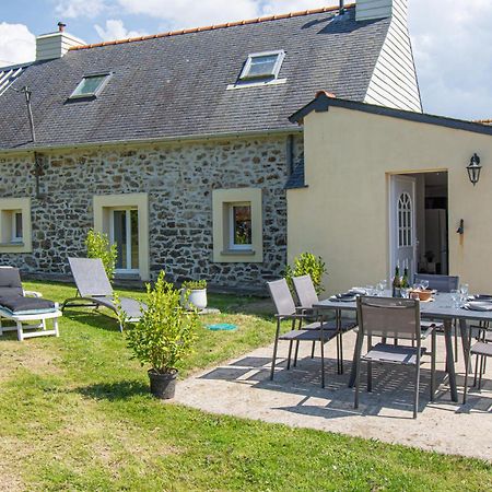 L'Evasion Bretonne I 4 Lits & Grande Terrasse Telgruc-sur-Mer Exterior foto