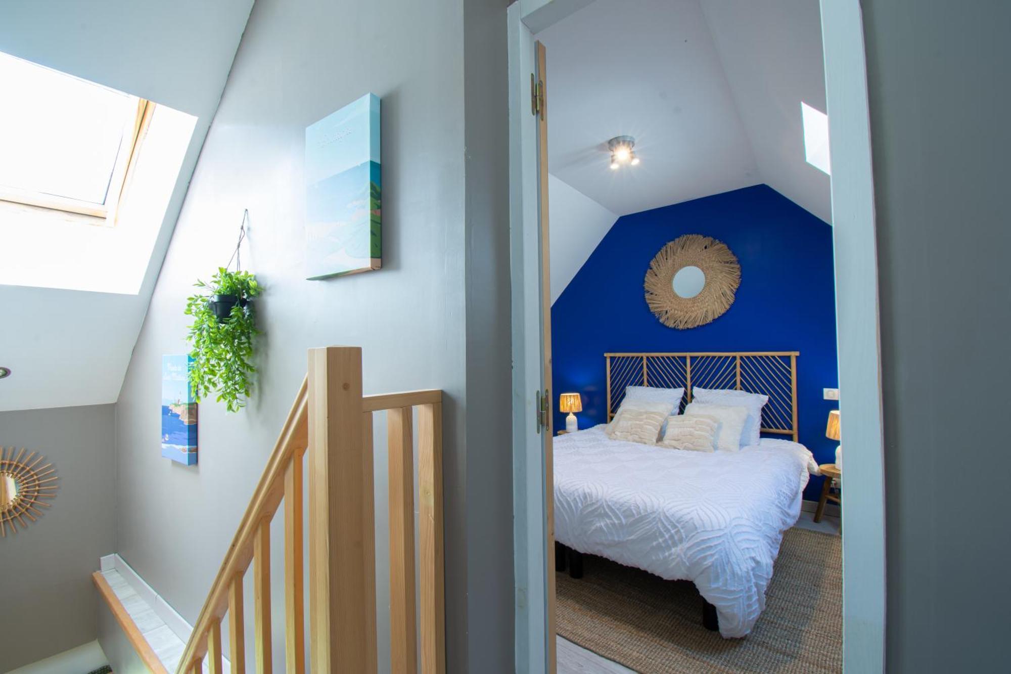 L'Evasion Bretonne I 4 Lits & Grande Terrasse Telgruc-sur-Mer Exterior foto