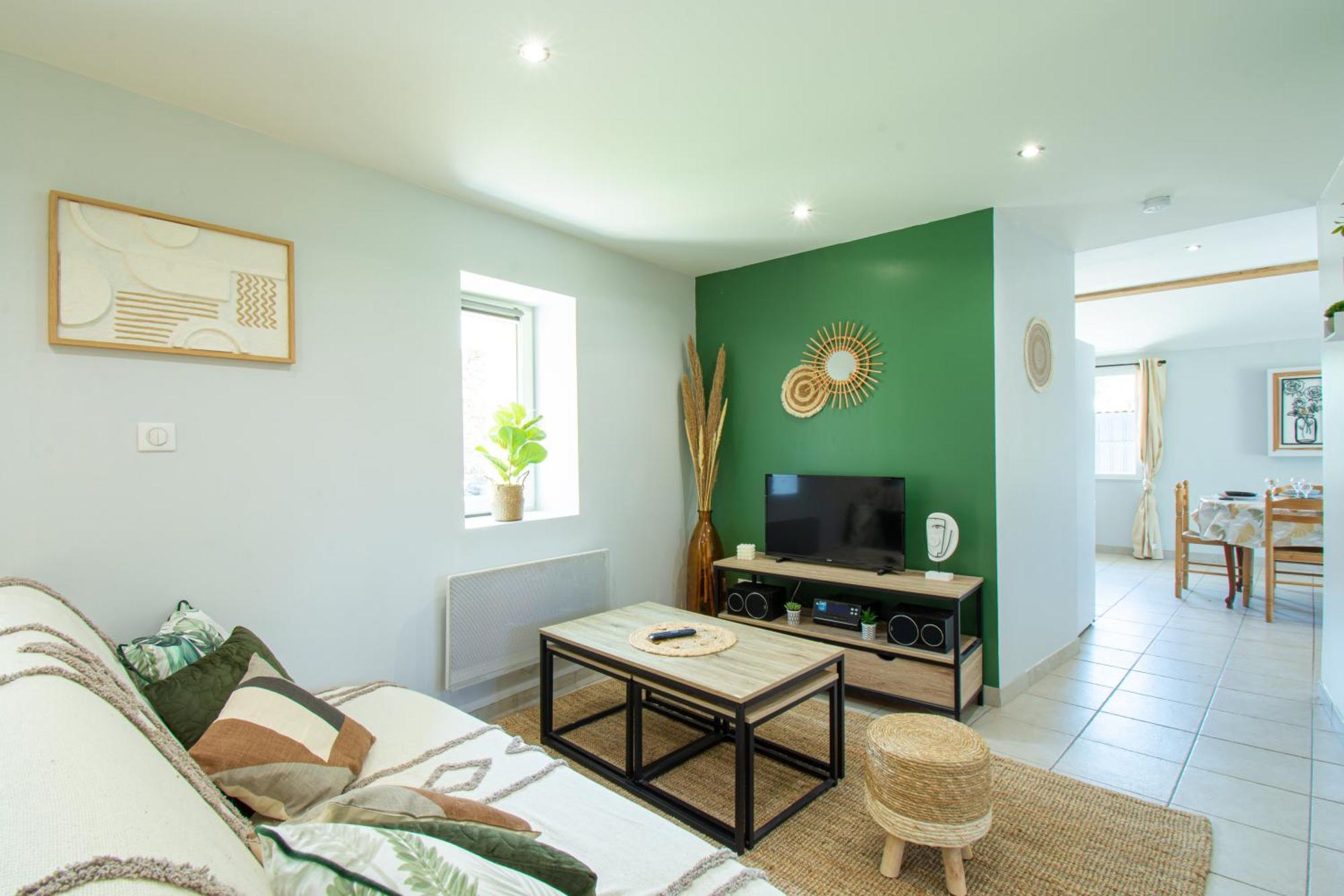 L'Evasion Bretonne I 4 Lits & Grande Terrasse Telgruc-sur-Mer Exterior foto